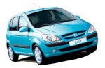 Hyundai Getz Màu Bạc Cực Hot!!! Giao Xe Ngay.km Hấp Dẫn Nhất!!!!