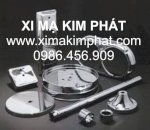 Cty Xi Ma Kim Phat Nhan Gia Cong Xi Ma: Xi Ma Kem - Xi Ma Dong - Xi Ma Niken - Xi Ma Crom