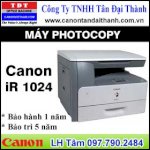 Bán Máy Photocopy Canon Ir 1024 - Canon Ir 1024 Máy Photocopy Kỹ Thuật Số Công Nghệ Nhật Bản , Giá Cả Hợp Lý , Vui Lòn Lh Tâm 0977902484