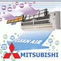 Phân Phối Điều Hòa Mitsubishi 