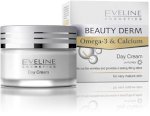 Kem Dưỡng Đêm Eveline Omega 3 & Calcium 