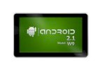 Lướt Web Cùng E-Pad Ramos W9 8Gb Touch Screen _ Màn Hình Cảm Ứng 7.0 Inch / Hệ Điều Hành Android 2.1 / Ram 2: 256Mb