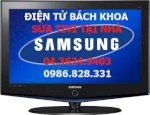 Sửa Tivi Lcd Samsung, Sony, Lg, Toshiba, Panasonic... Chuyên Nghiệp