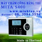 Máy Chấm Công Mita S400 Số 1 Việt Nam