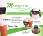 Máy Massage Bụng/Đai Mát Xa Giảm Béo