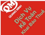 Dịch Vụ Kế Toán,Khai Báo Thuế Chuyên Nghiệp - Giá Rẻ