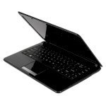 Hàng Cty Fpt: Laptop Gigabyte E1425M (9We1425M-C3Kdvn-E0) Core I5 460M 2.53Ghz 8 Cells - Có Trả Góp