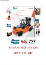 Xe Nang Hang: Nganh Thep, Ks, Cac Thiet Bi Bao Bi, Cang, Xe Nang Han Quoc, Xe Nang Chat Luong, Xe Nang Dau..giao Xe Ngay