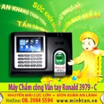 Máy Chấm Công Chất Lượng Số 1