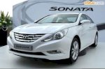 5 Xe Hyundai Sonata Y20 Màu Trắng,Đen Bản Fulloption.giao Xe Ngay.km Hấp Dẫn