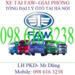 Tong Dai Ly Xe Tai Faw, Xe Faw- Giai Phong, Faw Hoang Tra, Xe Tai Ben 12 Tan, Xe Tai Ben 20 Tan, Xe Tai Thung 13 Tan, Cac Laoi Xe Tai