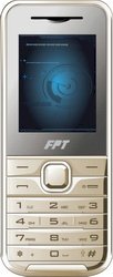 Fpt: Điện Thoại F-Mobile B620 Silver/Gold