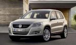 Tiguan Màu Bạc 2011 - Hộp Số 7 Cấp Dsg - Xe Nhập Khẩu Suv 5 Chổ Volkswagen