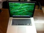 Apple Macbook Pro Unibody (Mc373Zp/A) (Mid 2010) (Intel Core I7-620M 2.66Ghz, 4Gb Ram, 500Gb Hdd, Vga Nvidia Geforce Gt 330M / Intel Hd Graphics, 15.4