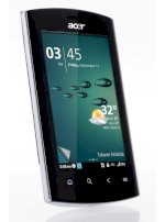 Fpt Toàn Quốc: Có Trả Góp: Smart Phone Acer Liquid Metal Silver/Black Chính Hãng