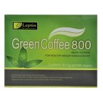 Green Coffee 800 - Cafe Giảm Cân / Khuyến Mại Đặt Biệt : Mua 2 Tặng 1