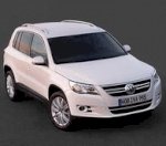 Tiguan Volkswagen 2011 Màu Trắng - Hộp Số Dsg 7 Cấp-Xe Mới 100%-Nhập Khẩu Chính Hãng