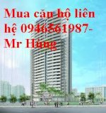 Bán Căn Hộ Mega Star Tây Hồ Tây Giá Rẻ