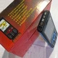Điện Thoại 4 Sim 4 Sóng Gsm Online Nokia C2, Ện Thoại C2 3Sim Online Tặng 01Gb 