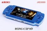 Psp Jxd 3000 | Chơi Game Boy Advance ,Nes,Bin,3D,,,| Đồ Họa Rất Đẹp  | Kết Nối Hdmi ,Av Out  Chơi Trên  Màn Hình  / Phiên Bản 16Gb
