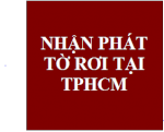 Phat To Roi Hcm Nang Dong , In An Thiet Ke To Roi