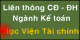 Hoc Vien Tai Chinh Tuyen Sinh Lien Thong Nam 2012