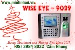 Máy Chấm Công Chuyên Dùng Cho Xí Nghiệp, Nhà Xưởng Wise Eye Wse-9039-Hot Nhat Hien Nay 39848032