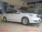 Nissan Teana 2.0 Bản Tb, Ta Nhập Khẩu Màu Đen, Trắng Giao Xe Ngay!