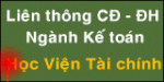 Tuyen Sinh Lien Thong Hoc Vien Tai Chinh Nam 2012