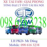 Faw, Ban Xe Tai Faw, Faw Hoang Tra, Tong Dai Ly Faw Ha Noi