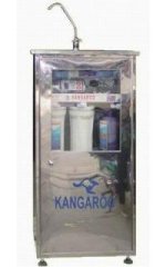 Máy Lọc Nước Kangaroo Kg 103-6 Lõi Vỏ Inox Không Nhiễm Từ Lọc Nước Tinh Khiết Tốt Cho Sức Khỏe