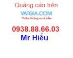Khuyen Mai Vatgia - Khuyến Mãi Vatgia - Chuong Trinh Khuyen Mai Vatgia - Liên Hệ 0938-886603 Mr Hiếu