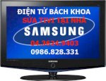 Sửa Tivi Lcd Samsung, Sửa Tivi Samsung, Sửa Tivi Plasma Samsung - Điện Tử Bách Khoa