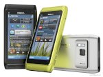 Nokia N8 1Sim-Wifi Sành Điệu