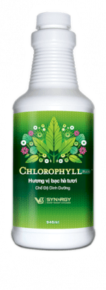 Chlorophyll (Diệp Lục)
