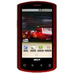 Fpt Toàn Quốc: Có Trả Góp: Smart Phone Acer Liquid E Smart S100 - Ferrari Special Edition Chính Hãng