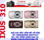 Canon Ixus 310 Hs Mới(Canon Uỷ Quyền Chính Thức)