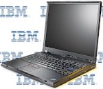Ibm Thinkpad T42 (Intel Pentium M 735 1.70Ghz, 512Mb Ram, 40Gb Hdd, Vga Ati Radeon 7500, 14 Inch) _ Laptop Giá Rẻ Cũ Bền Bỉ Dùng Học Tập Văn Phòng