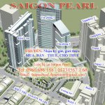 Căn Hộ Saigon Pearl Ban, 205M2, 4Pn, $3300/M2
