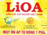 Máy Kích Điện Lioa - Bộ Kích Điện Lioa - Bán Tại Hà Nội