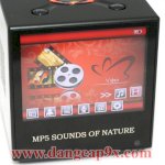 Máy Nghe Nhạc Xem Phim Mini Mp5 Sound