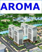 Aroma Block C Chính Thức Mở Bán Sáng 8/5 Này