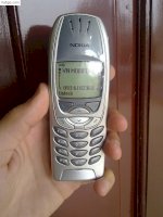 Nokia 6310I Hàng Mang Từ Cộng Hoà Liên Bang Đức Về!