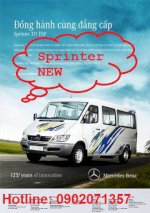 Sprinter 311 Esp Mercedes-Benz “125! Years Of Innovation”