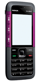 Nokia 5310 Xpressmusic Violet