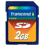 Thẻ Nhớ Transcend Sd 2Gb