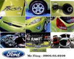 Ford Fiesta 1.6 Sedan At- Sự Lựa Chọn Hoàn Hảo