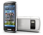 Fpt: Có Trả Góp: Điện Thoại Nokia C6-01 Silver/Black Symbian^3 Màn Hình Amoled