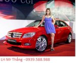 Mercedes Benz C200 Cgi Blueefficiency Giá Tốt Nhất