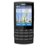 Bán Rẻ Nokia X3-02 Black (Full Box + Bảo Hành)